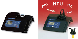 實(shí)驗(yàn)室濁度儀 Turb 550/555