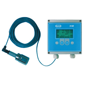 微量溶解氧在線分析儀 Polymetron 9182