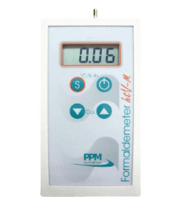 泵吸式袖珍甲醛分析儀 HTV-M