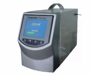 水中總有機(jī)碳（TOC）分析儀 HTY-DI1000型