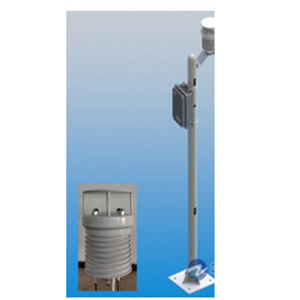 超聲波一體化自動氣象站 ZK-CS10A