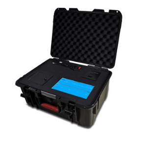 便攜泳池水檢測儀 WYC08-PC03