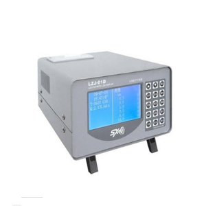 激光大屏幕塵埃粒子計(jì)數(shù)器 LZJ-01D-02