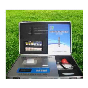 微電腦多功能土肥養(yǎng)分速測儀 BY-TFC I型