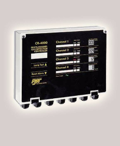 四通道有毒氣體報(bào)警器 SQ-CR-4000