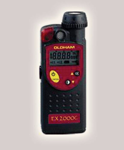 便攜式有毒氣體檢測儀 SQ-EX2000C