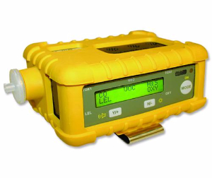 五合一復(fù)合氣體檢測(cè)儀  MultiRAE Plus-50