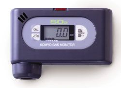 二氧化硫氣體檢測儀 TPA-5300P