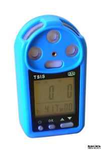 袖珍式多參數(shù)氣體檢測(cè)報(bào)警儀（二合一） CJT4/1000