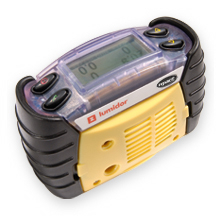 復(fù)合式氣體檢測儀 Impact & Impact Pro