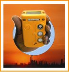 便攜式復合型氣體體檢測儀 Tetra 3