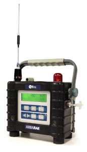 防風(fēng)雨型便攜式VOC檢測儀 AreaRAE