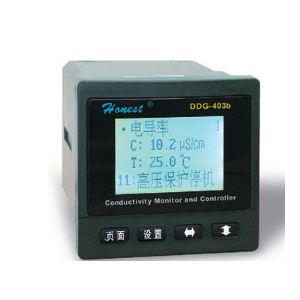 電導率（RO控制）儀 DDG-403b型
