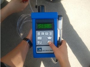 汽車尾氣分析儀（） AUT05-1