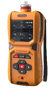 泵吸六合一多氣體檢測儀 LB-MS6X