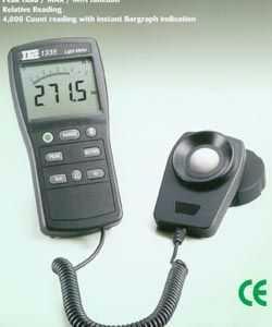 數(shù)字照度計 TES1335