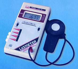 四路平均值照度計 JD-1E