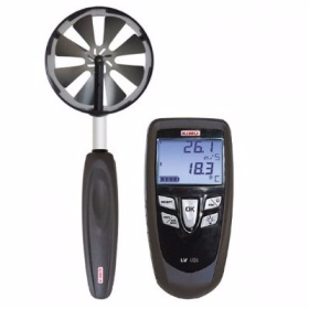 大葉輪手持風(fēng)量風(fēng)速儀 LV110S