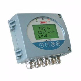 多功能差壓式風量風速變送器 CP300