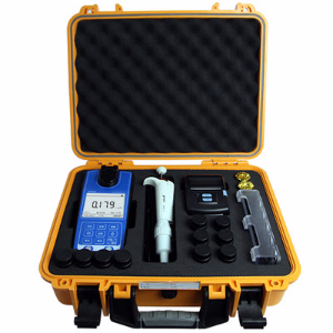 便攜式余氯測定儀 LH-CLO2M