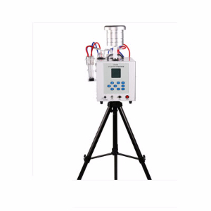 四路恒溫恒流綜合大氣采樣器 JH-2134型