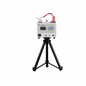 雙路加熱恒流大氣采樣器（內(nèi)置鋰電池） JH-2020型