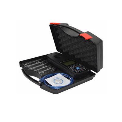 便攜式水產(chǎn)養(yǎng)殖測(cè)定儀（5參數(shù)） RB-51B型