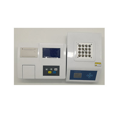 氨氮總氮速測(cè)儀（2合1） RB-205A型