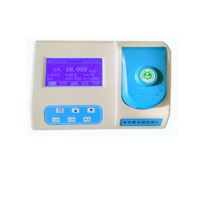 總氮測定儀（經(jīng)濟型） TN-107型