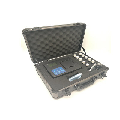 便攜式cod氨氮總磷總氮測定儀 RB-401B型