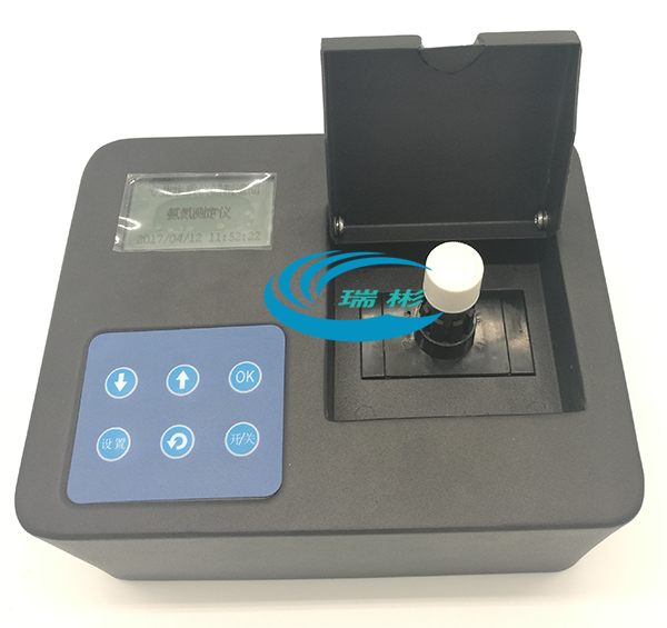 RB-401B型便攜式cod氨氮總磷總氮測(cè)定儀