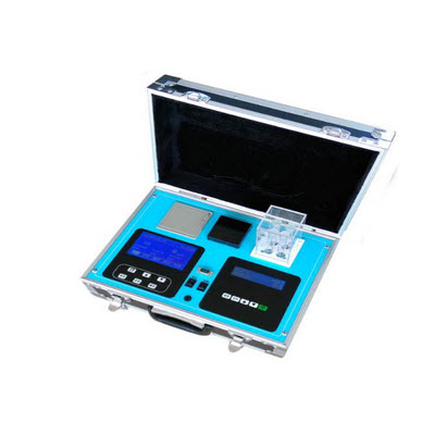 便攜式COD氨氮總磷測試儀 RB-301D型