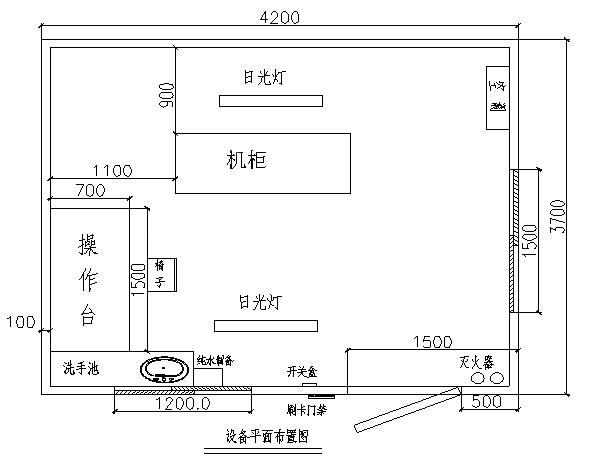  DH311N1型氨氮在線自動監(jiān)測儀工作圖