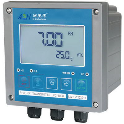 在線酸度計(jì)PH計(jì) PC-1000