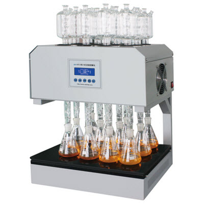 COD回流智能消解儀 6B-12S