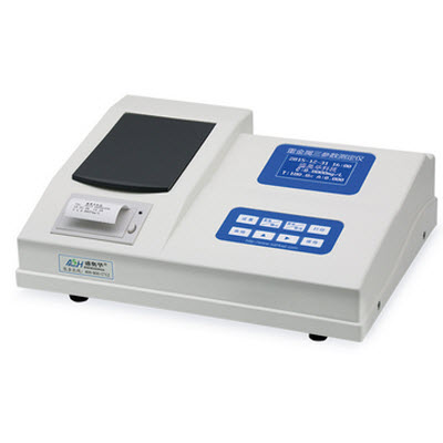 重金屬三參數(shù)測定儀 6B-60TH