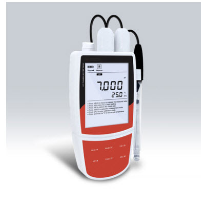 經(jīng)濟(jì)型便攜式pH計(jì) Bante 221-CN