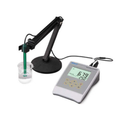 臺(tái)式pH計(jì)/氧化還原(ORP)/溫度測試儀 6175-3C