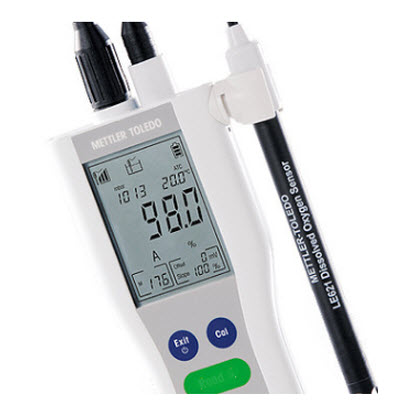 防水便攜式溶氧儀 F4-Standard(7131)