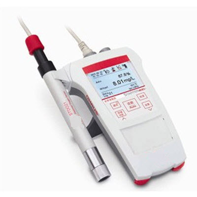 便攜式溶氧測(cè)定儀 STARTER ST400D/B