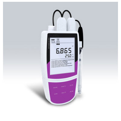 多參數(shù)便攜式離子濃度計/PH計 BANTE320-UK