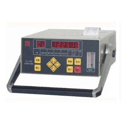 全半導(dǎo)體塵埃粒子計數(shù)器 CLJ-BII(J)