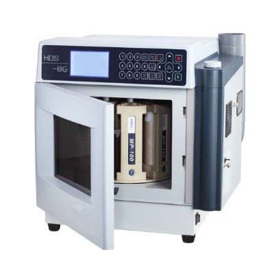 多通量微波消解儀 MDS-8G