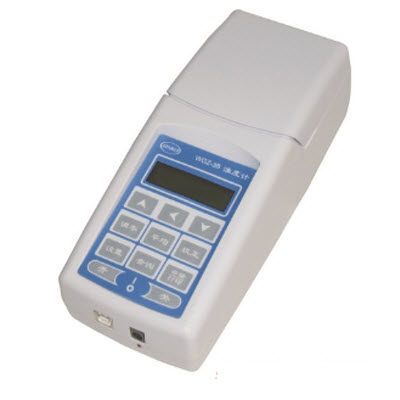 便攜式濁度計（儀） WGZ-2B