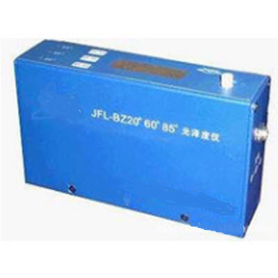 智能三角度光澤度儀 JFL-BZ206085M
