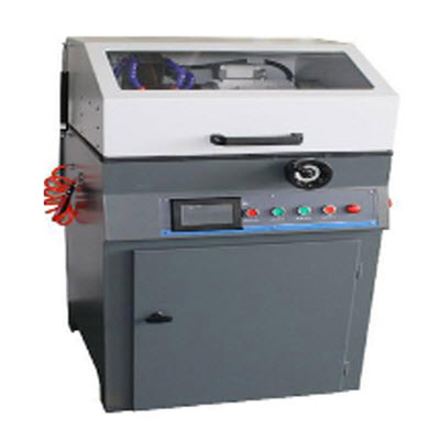 手自一體全自動(dòng)金相切割機(jī) YLC-300XP