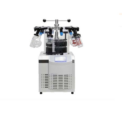 真空冷凍干燥機(jī) ALPHA 2-4 LSC plus