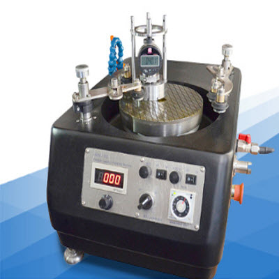 數(shù)顯自動精密研磨拋光機 SG-POL-802