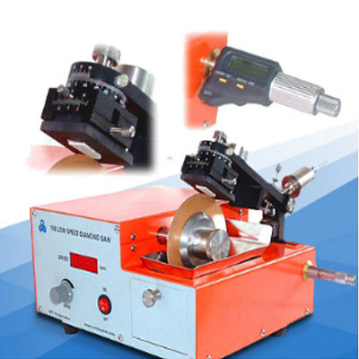 低速金剛石切割機 SYJ-150