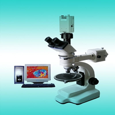 透反射偏光顯微鏡 YPV-400